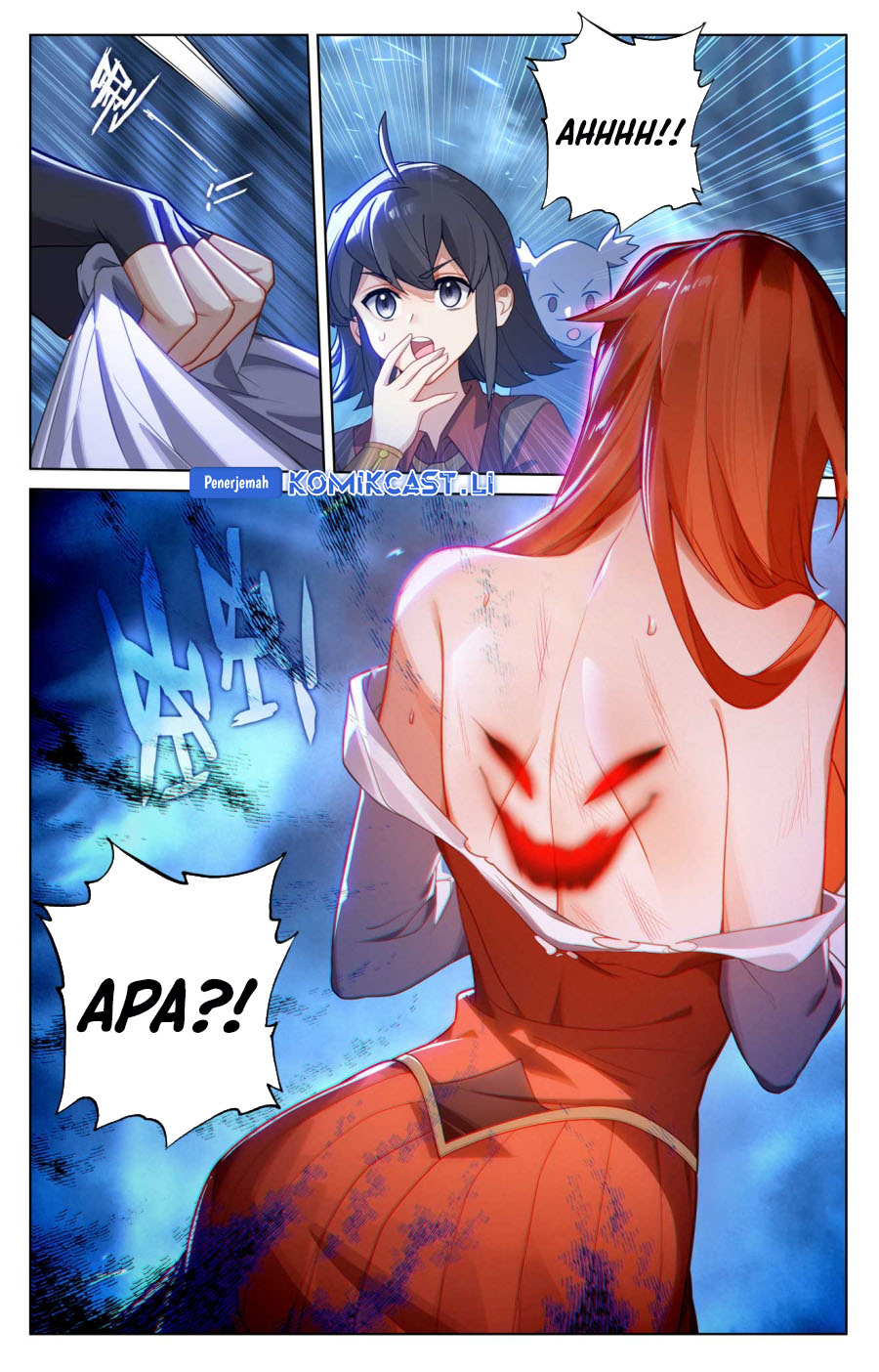 The King of Ten Thousand Presence Chapter 160 Gambar 7