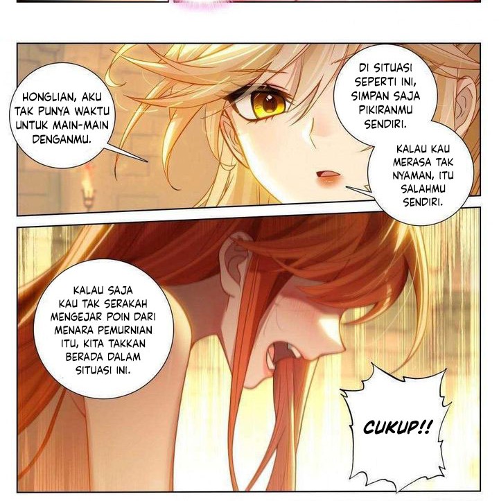 Baca Manhua The King of Ten Thousand Presence Chapter 161 Gambar 2