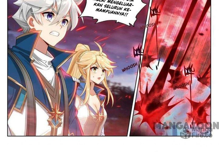 The King of Ten Thousand Presence Chapter 165 Gambar 9