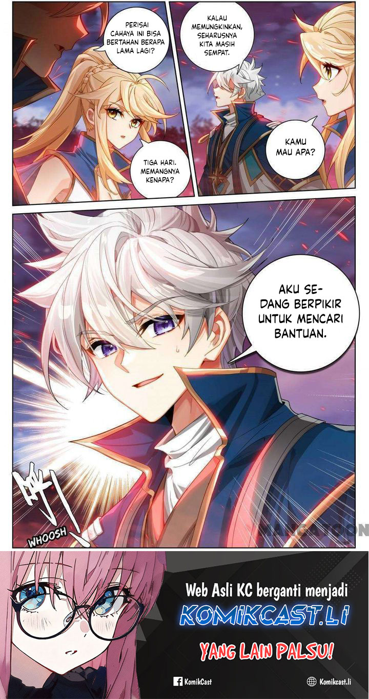 The King of Ten Thousand Presence Chapter 165 Gambar 11