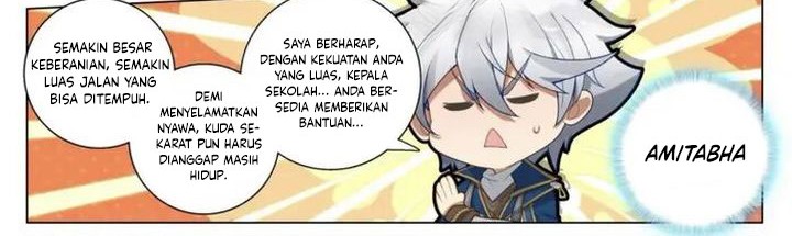 The King of Ten Thousand Presence Chapter 166 Gambar 9