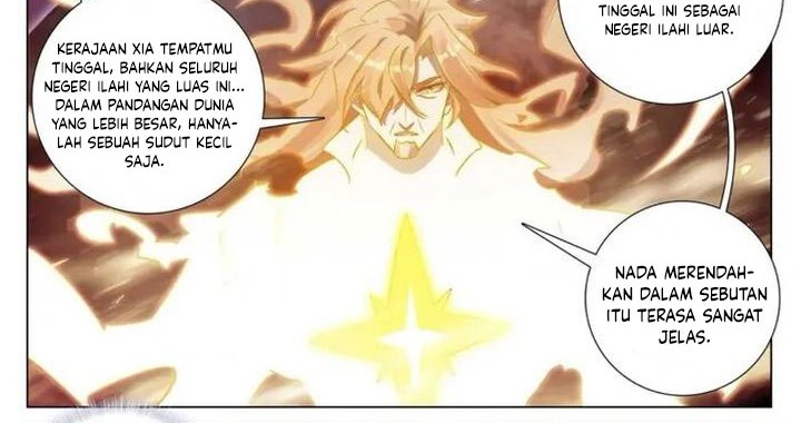 The King of Ten Thousand Presence Chapter 167 Gambar 5