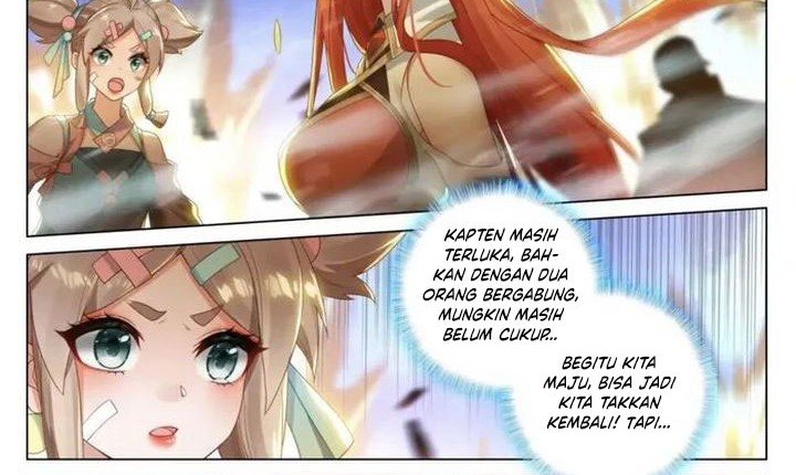The King of Ten Thousand Presence Chapter 169 Gambar 5