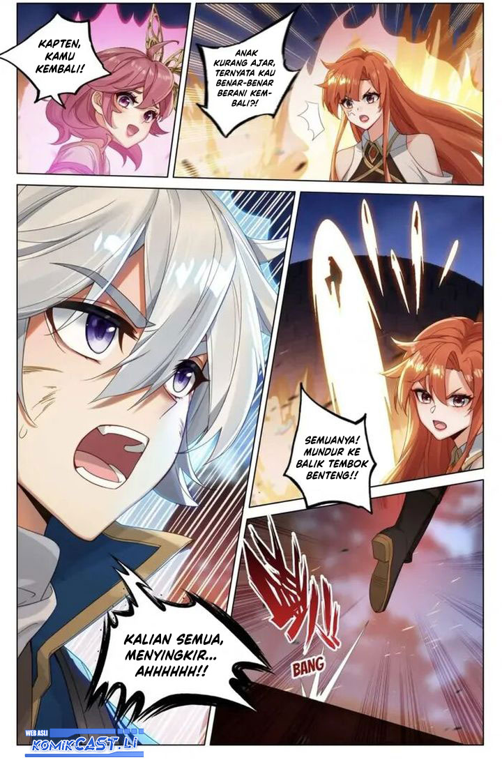 The King of Ten Thousand Presence Chapter 169 Gambar 8