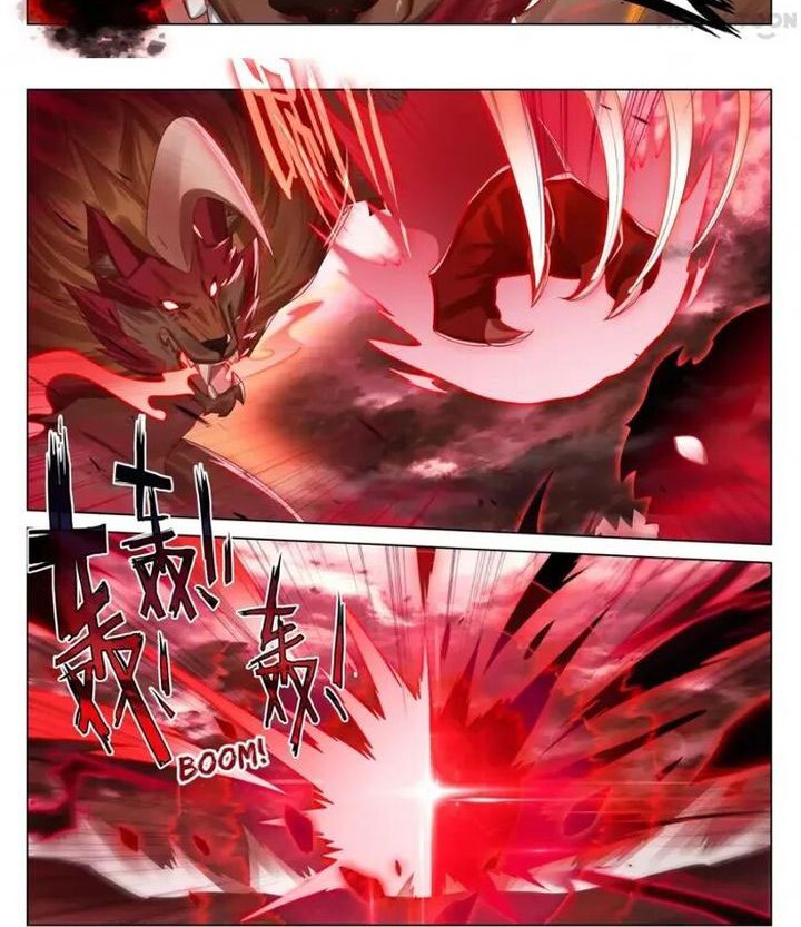 Baca Manhua The King of Ten Thousand Presence Chapter 170 Gambar 2
