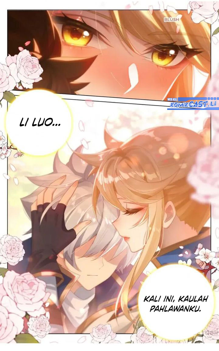 The King of Ten Thousand Presence Chapter 170 Gambar 6