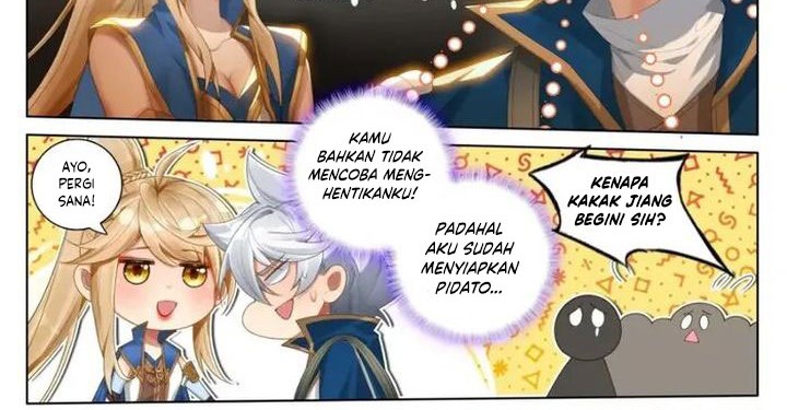 The King of Ten Thousand Presence Chapter 171 Gambar 4