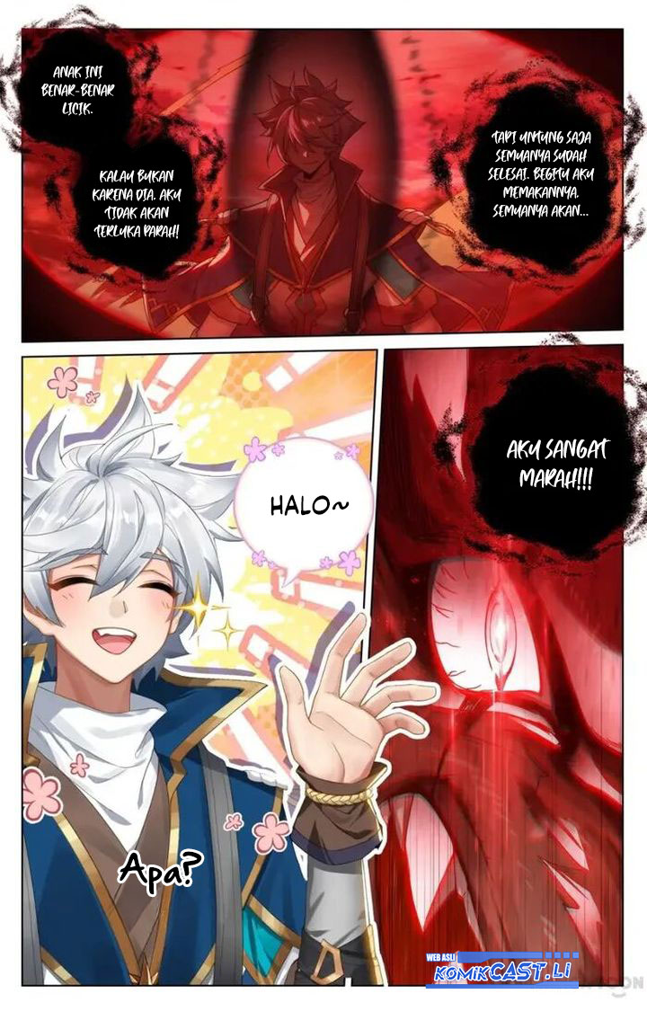 The King of Ten Thousand Presence Chapter 171 Gambar 7