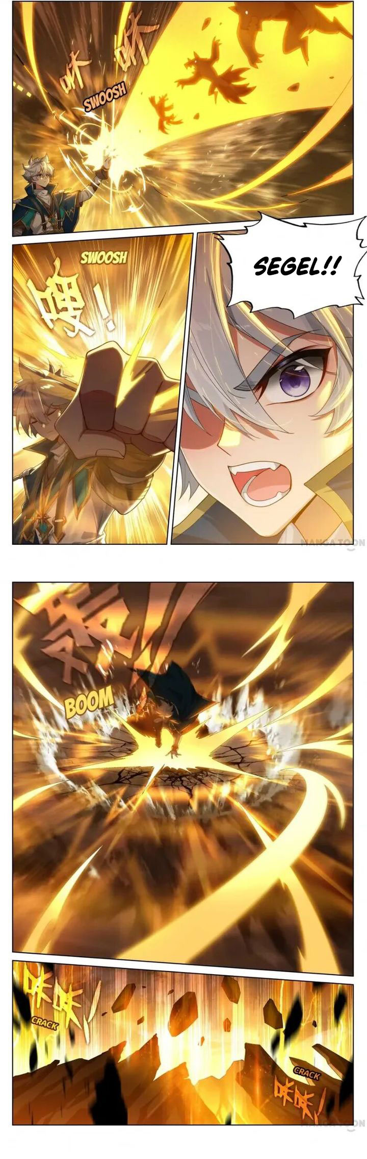 The King of Ten Thousand Presence Chapter 172 Gambar 4