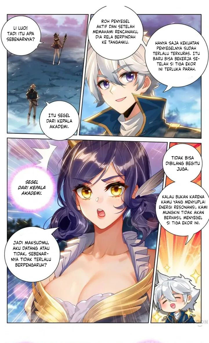 The King of Ten Thousand Presence Chapter 172 Gambar 6