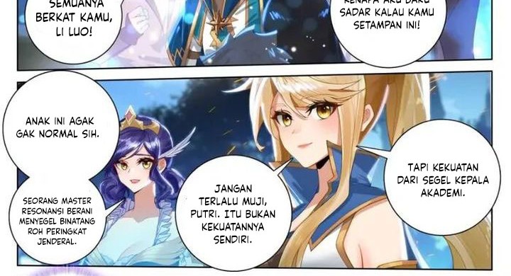 The King of Ten Thousand Presence Chapter 172 Gambar 8