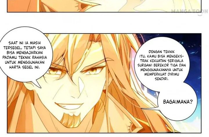 Baca Manhua The King of Ten Thousand Presence Chapter 173 Gambar 2