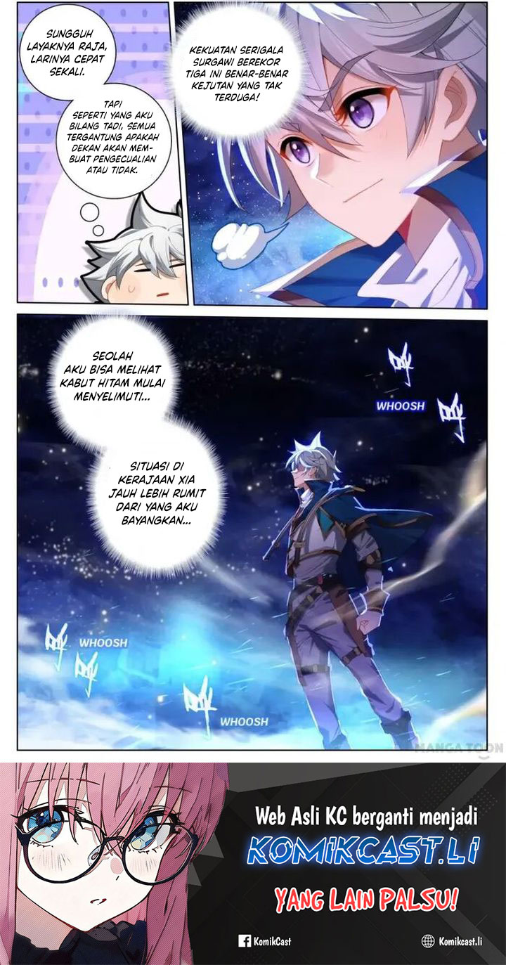 The King of Ten Thousand Presence Chapter 173 Gambar 11
