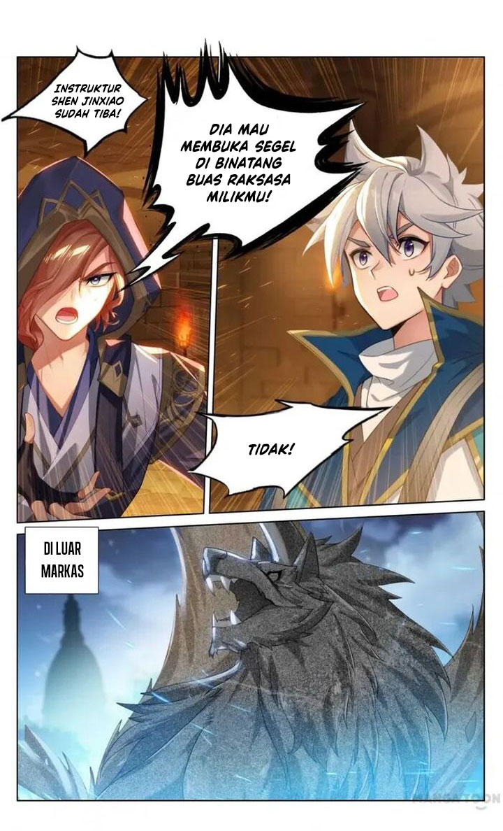The King of Ten Thousand Presence Chapter 174 Gambar 6