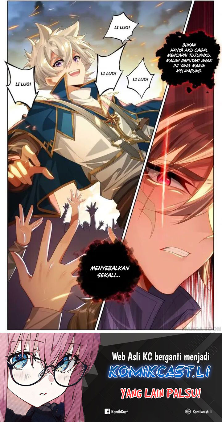 The King of Ten Thousand Presence Chapter 174 Gambar 10