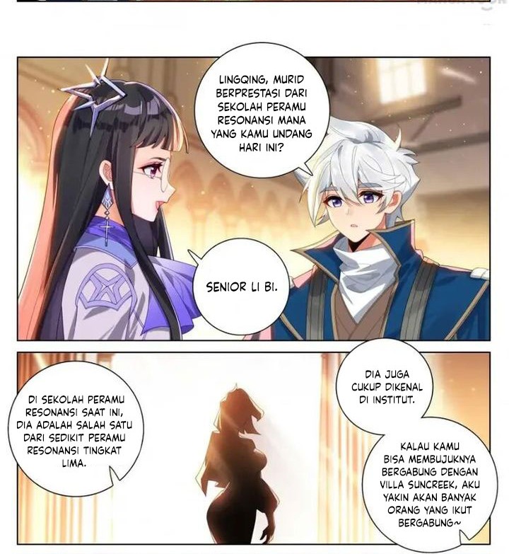 Baca Manhua The King of Ten Thousand Presence Chapter 175 Gambar 2