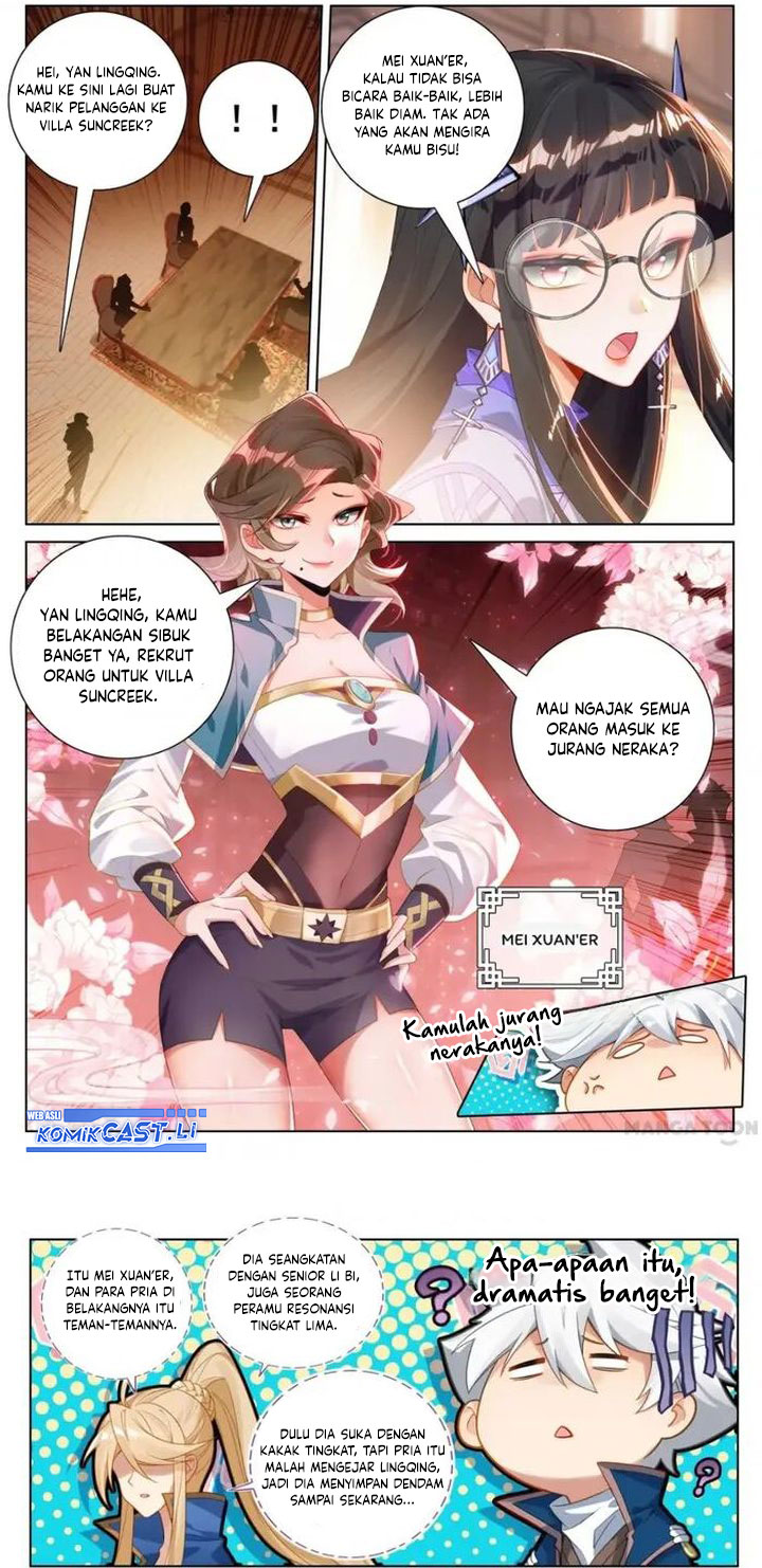 The King of Ten Thousand Presence Chapter 175 Gambar 6