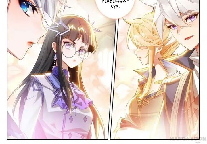 The King of Ten Thousand Presence Chapter 175 Gambar 8