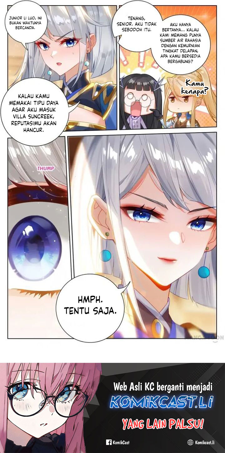 The King of Ten Thousand Presence Chapter 175 Gambar 12