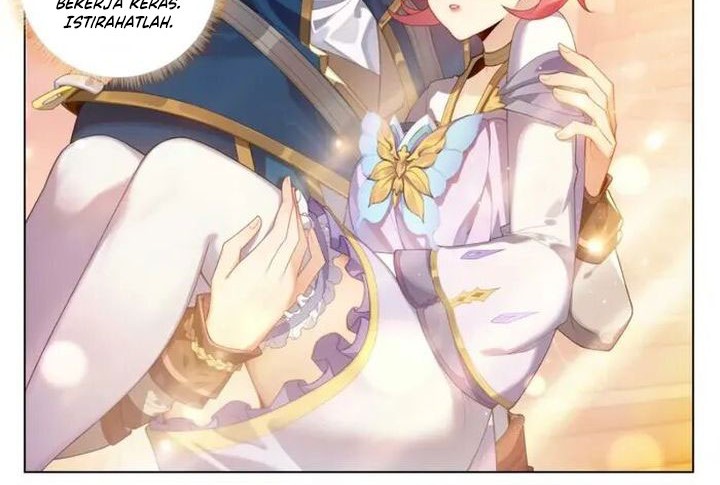 The King of Ten Thousand Presence Chapter 177 Gambar 4