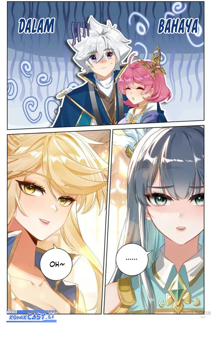 The King of Ten Thousand Presence Chapter 177 Gambar 7