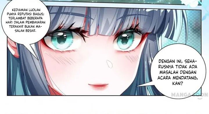 The King of Ten Thousand Presence Chapter 177 Gambar 12