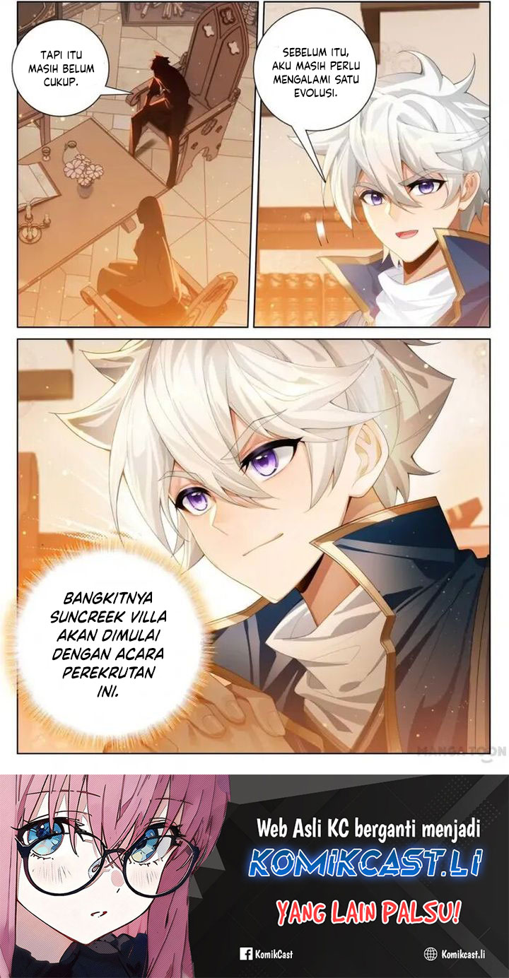 The King of Ten Thousand Presence Chapter 177 Gambar 13