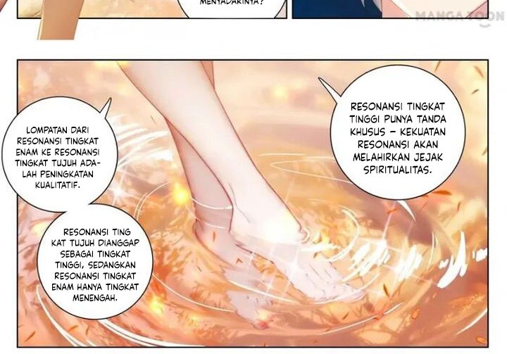 Manhua The King of Ten Thousand Presence Chapter 178 gambar nomor 2