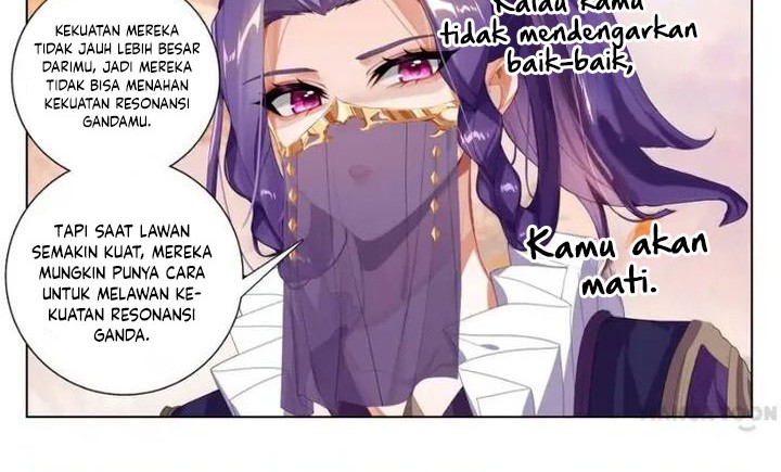 The King of Ten Thousand Presence Chapter 178 Gambar 4