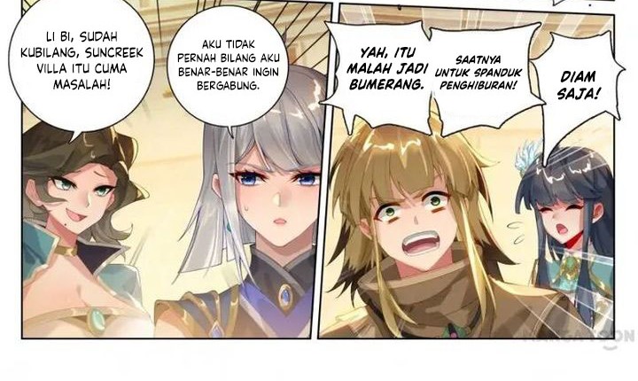 The King of Ten Thousand Presence Chapter 180 Gambar 7
