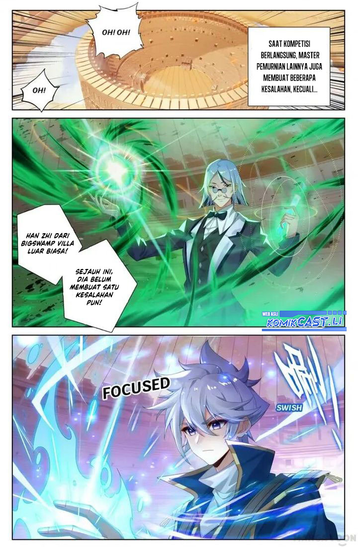 The King of Ten Thousand Presence Chapter 180 Gambar 8