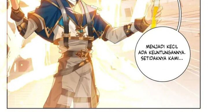 The King of Ten Thousand Presence Chapter 182 Gambar 5