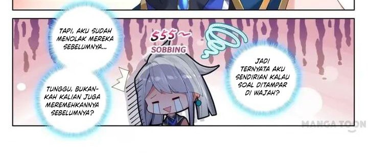 The King of Ten Thousand Presence Chapter 182 Gambar 7