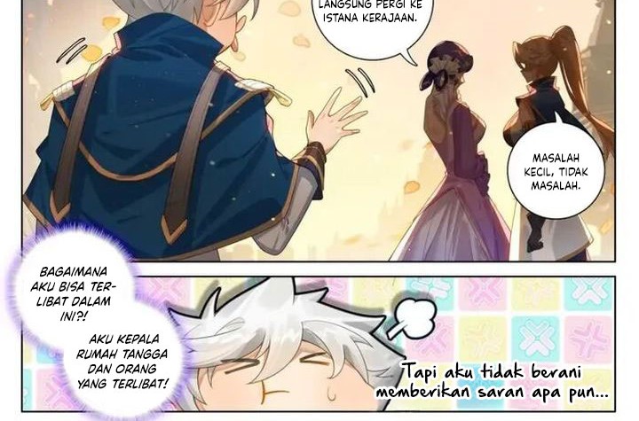 The King of Ten Thousand Presence Chapter 182 Gambar 11