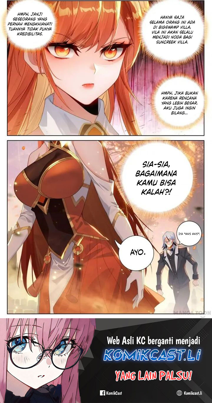 The King of Ten Thousand Presence Chapter 182 Gambar 14