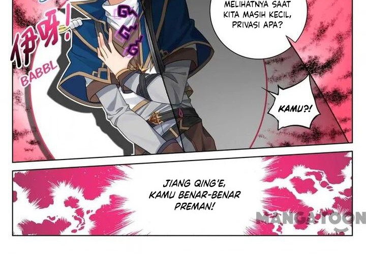 The King of Ten Thousand Presence Chapter 183 Gambar 5
