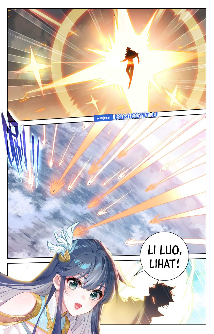 The King of Ten Thousand Presence Chapter 185 Gambar 17