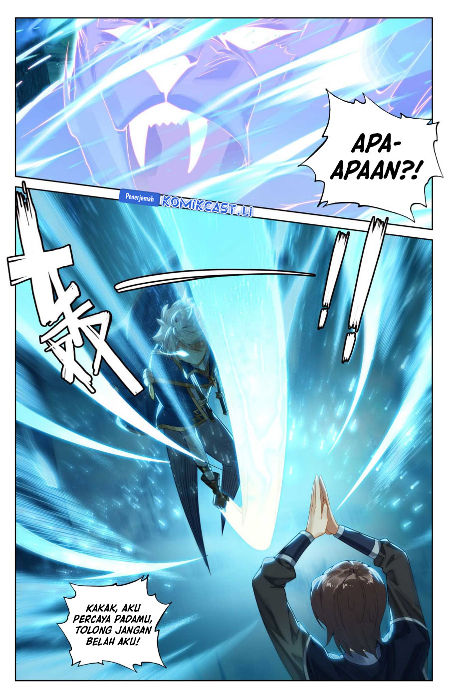 The King of Ten Thousand Presence Chapter 187 Gambar 11