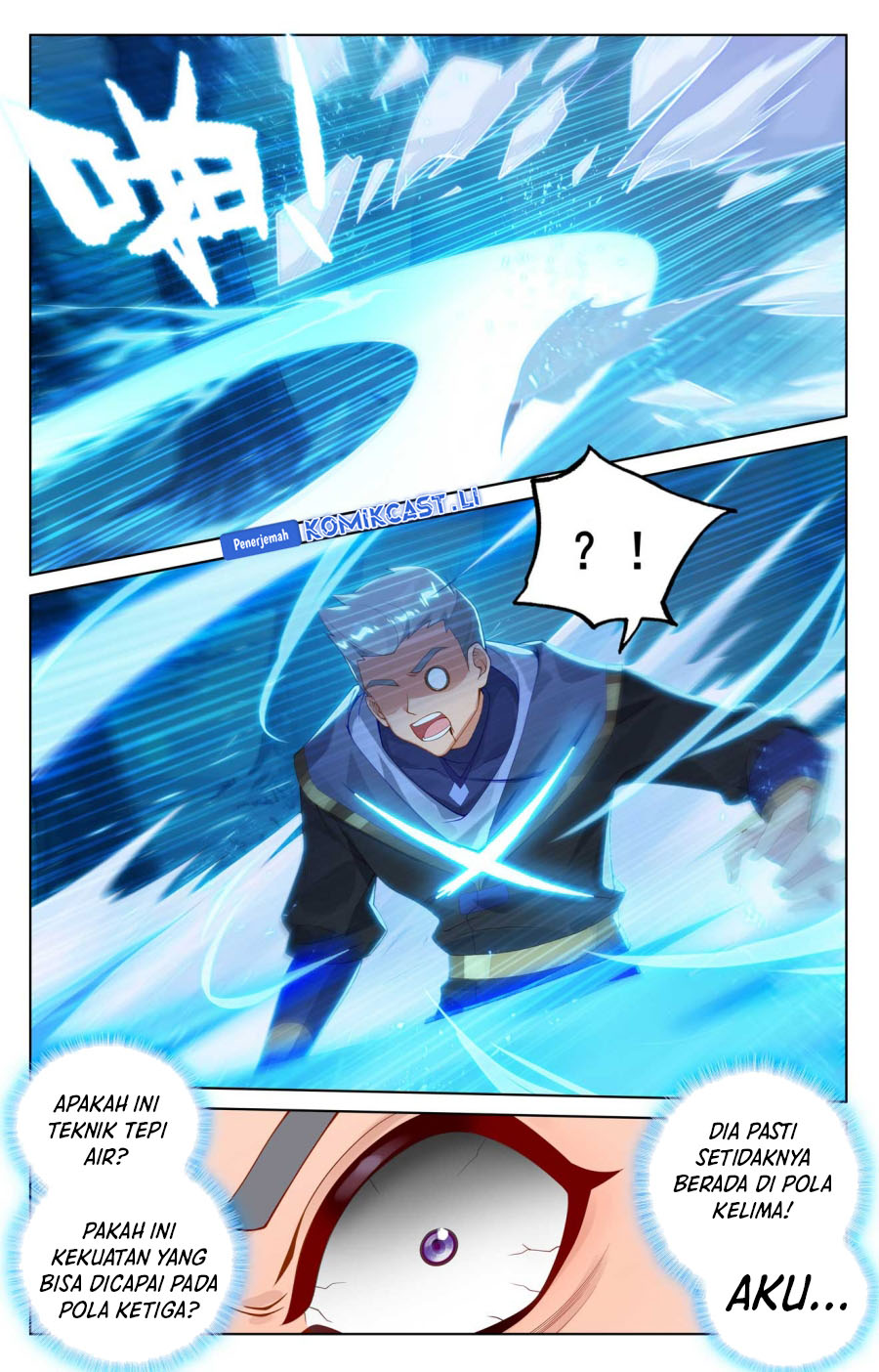 The King of Ten Thousand Presence Chapter 187 Gambar 7