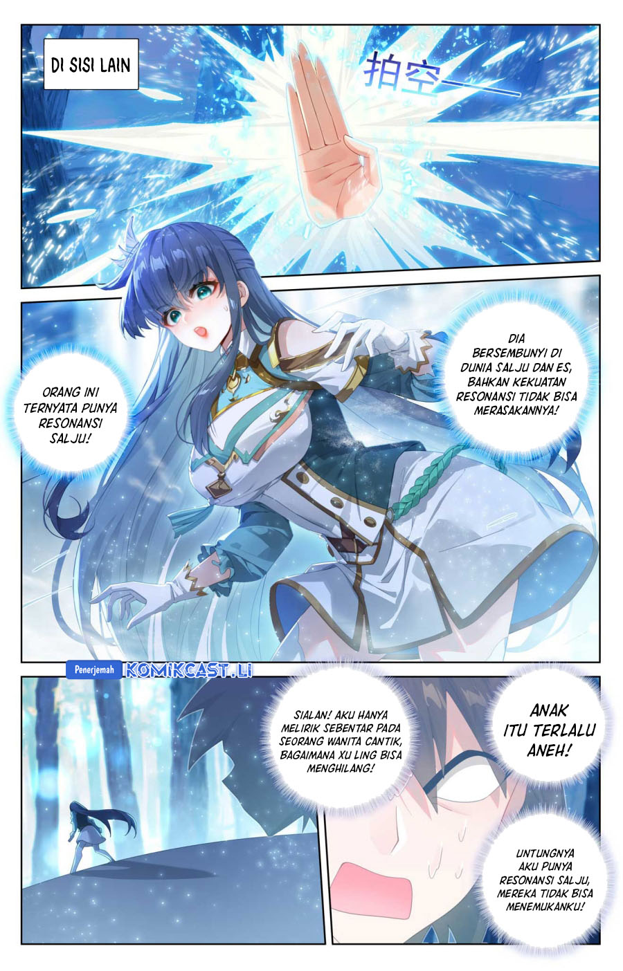 The King of Ten Thousand Presence Chapter 187 Gambar 9