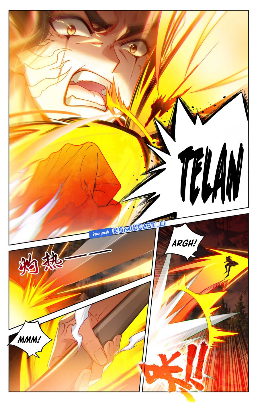 The King of Ten Thousand Presence Chapter 188 Gambar 16