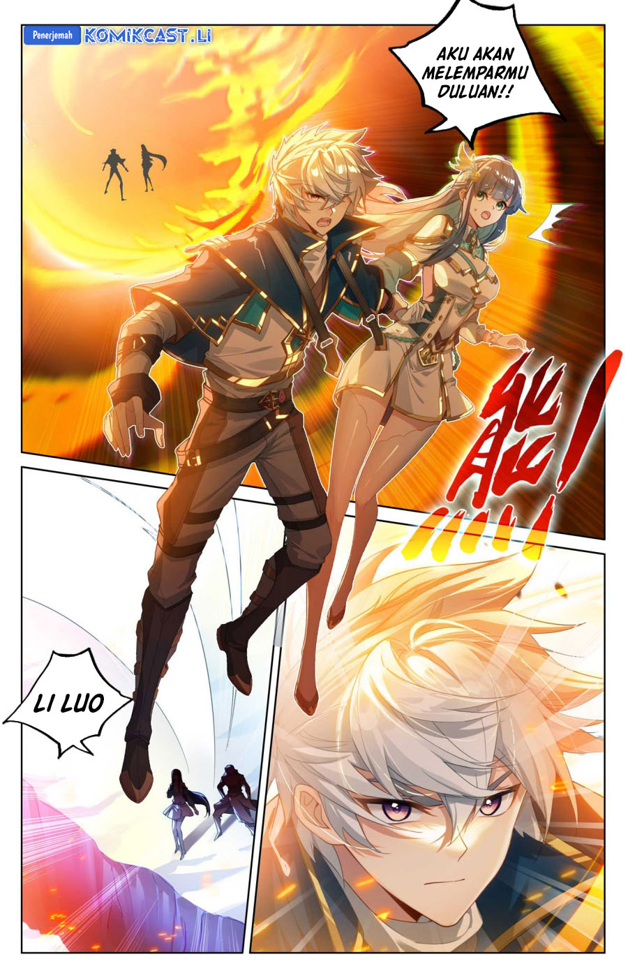 The King of Ten Thousand Presence Chapter 188 Gambar 17