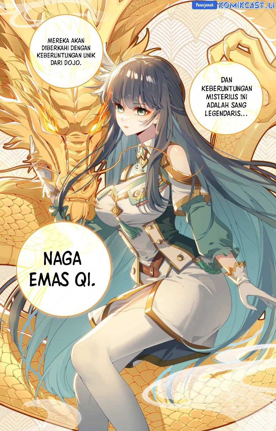 The King of Ten Thousand Presence Chapter 188 Gambar 8