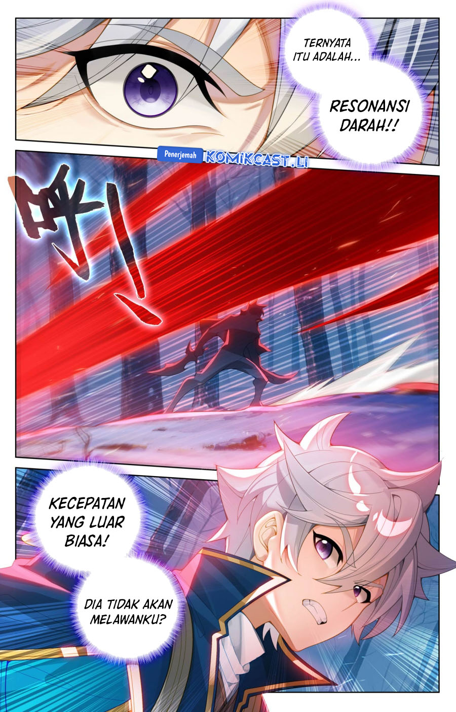 The King of Ten Thousand Presence Chapter 191 Gambar 11