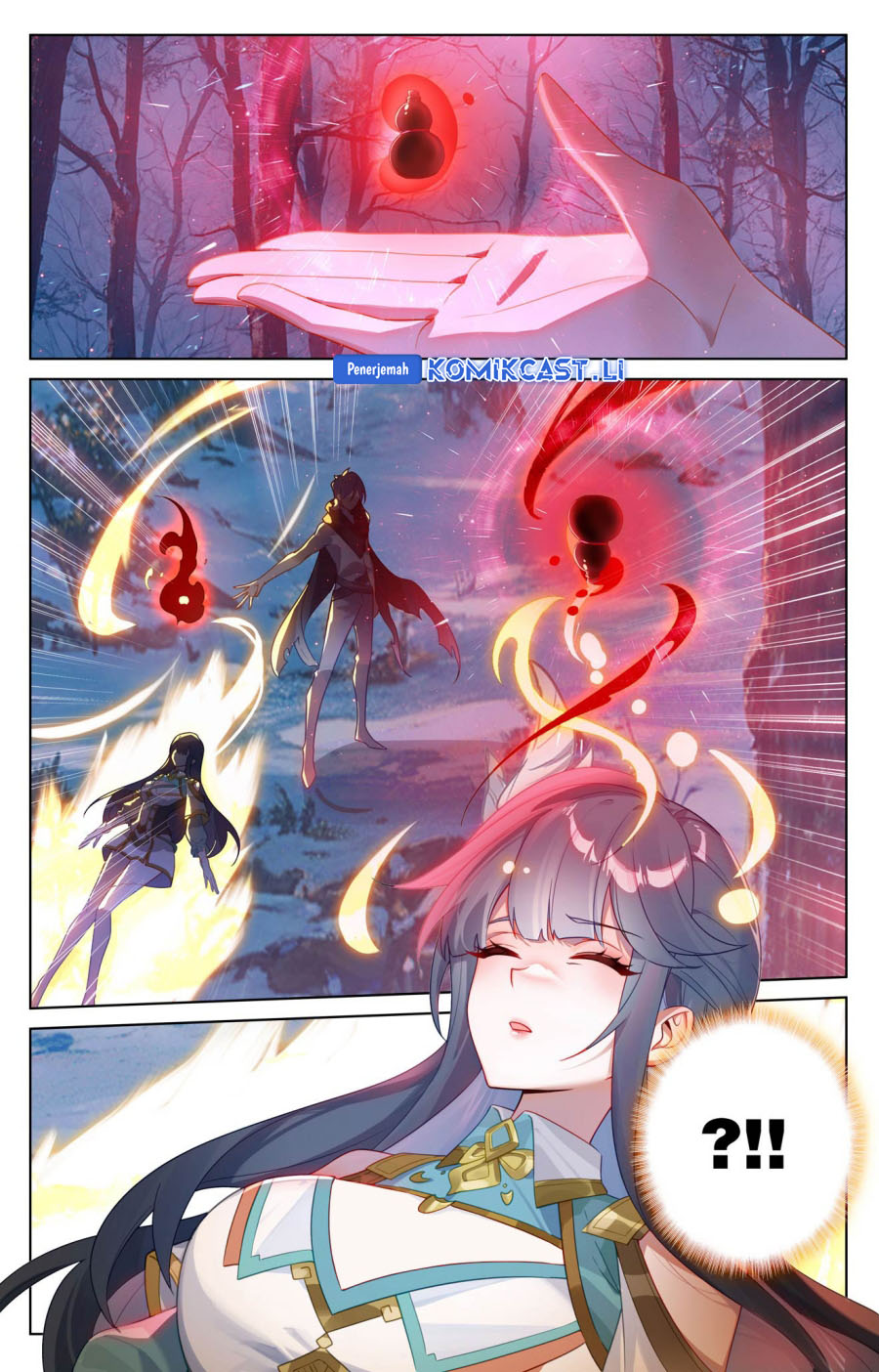The King of Ten Thousand Presence Chapter 191 Gambar 14