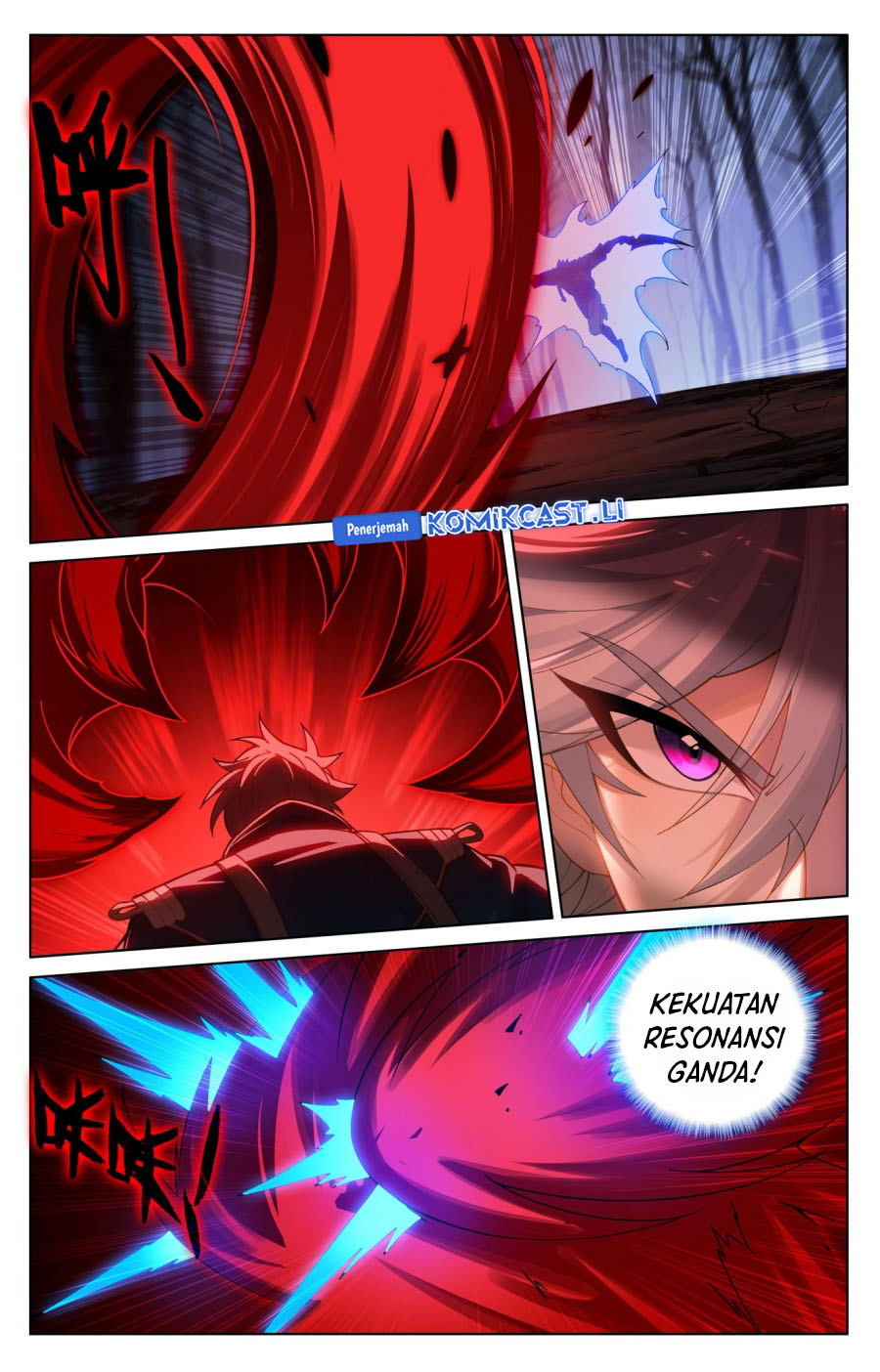 The King of Ten Thousand Presence Chapter 191 Gambar 16