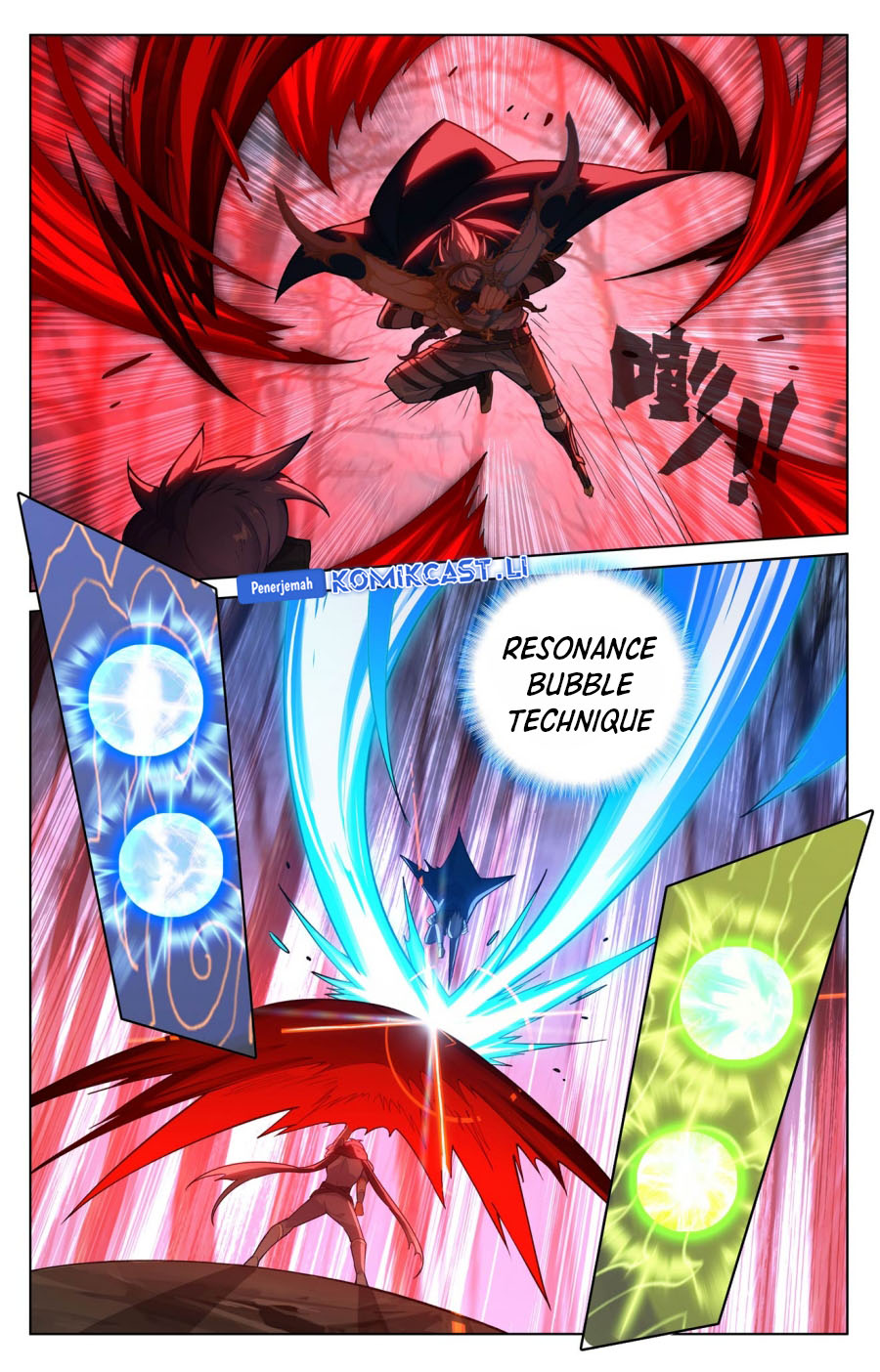 The King of Ten Thousand Presence Chapter 191 Gambar 17