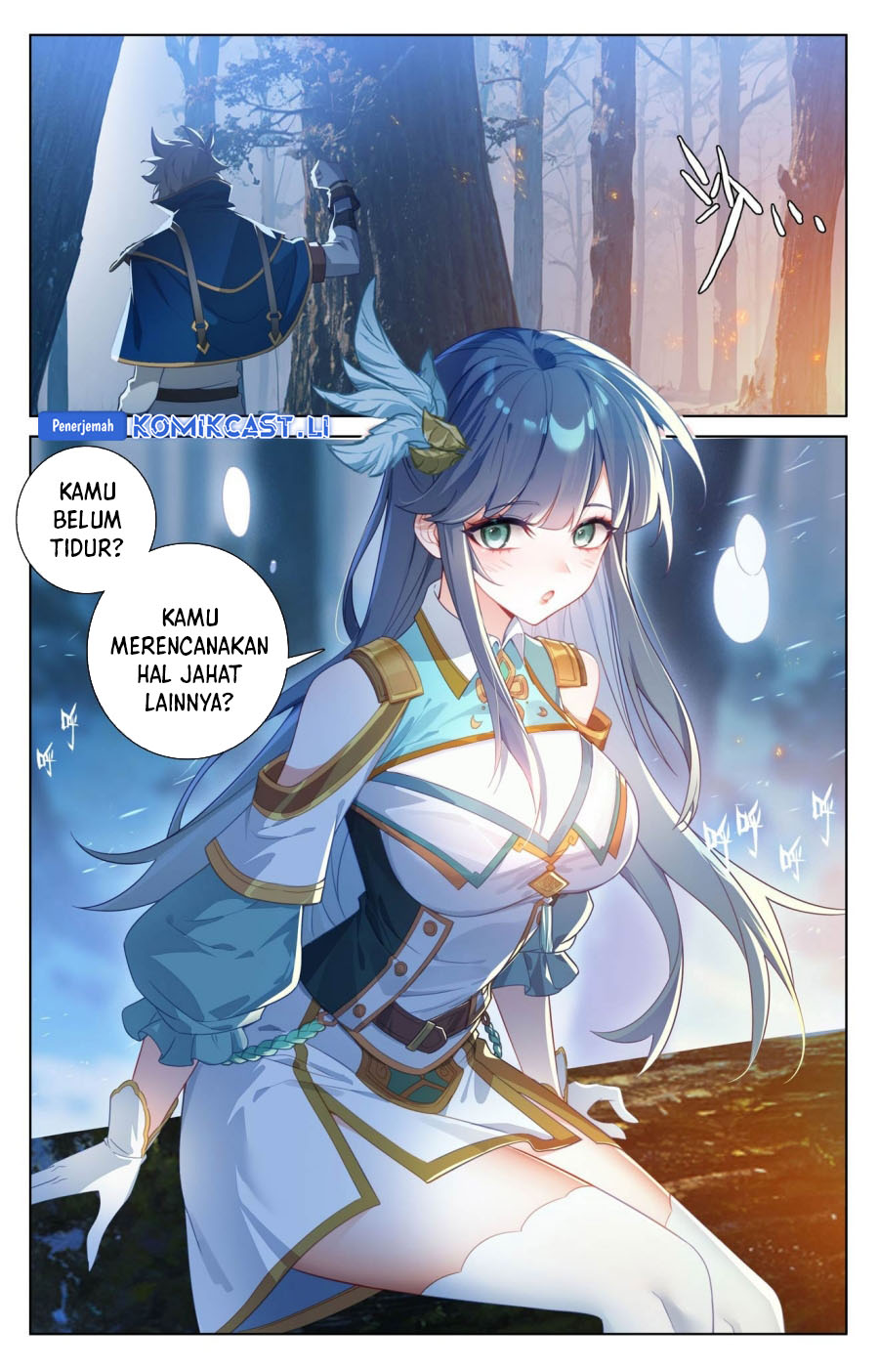 The King of Ten Thousand Presence Chapter 191 Gambar 3