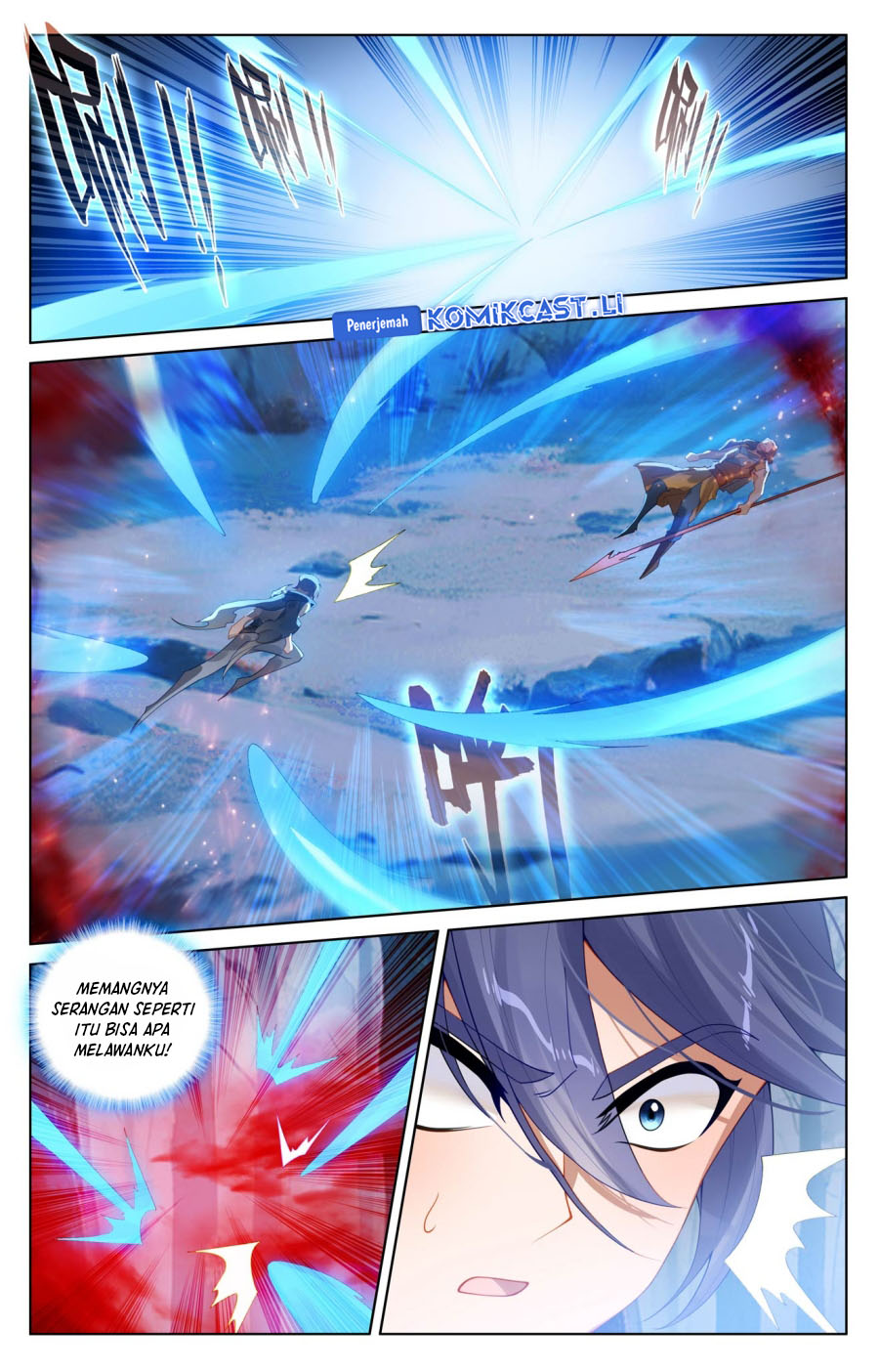 The King of Ten Thousand Presence Chapter 192 Gambar 10