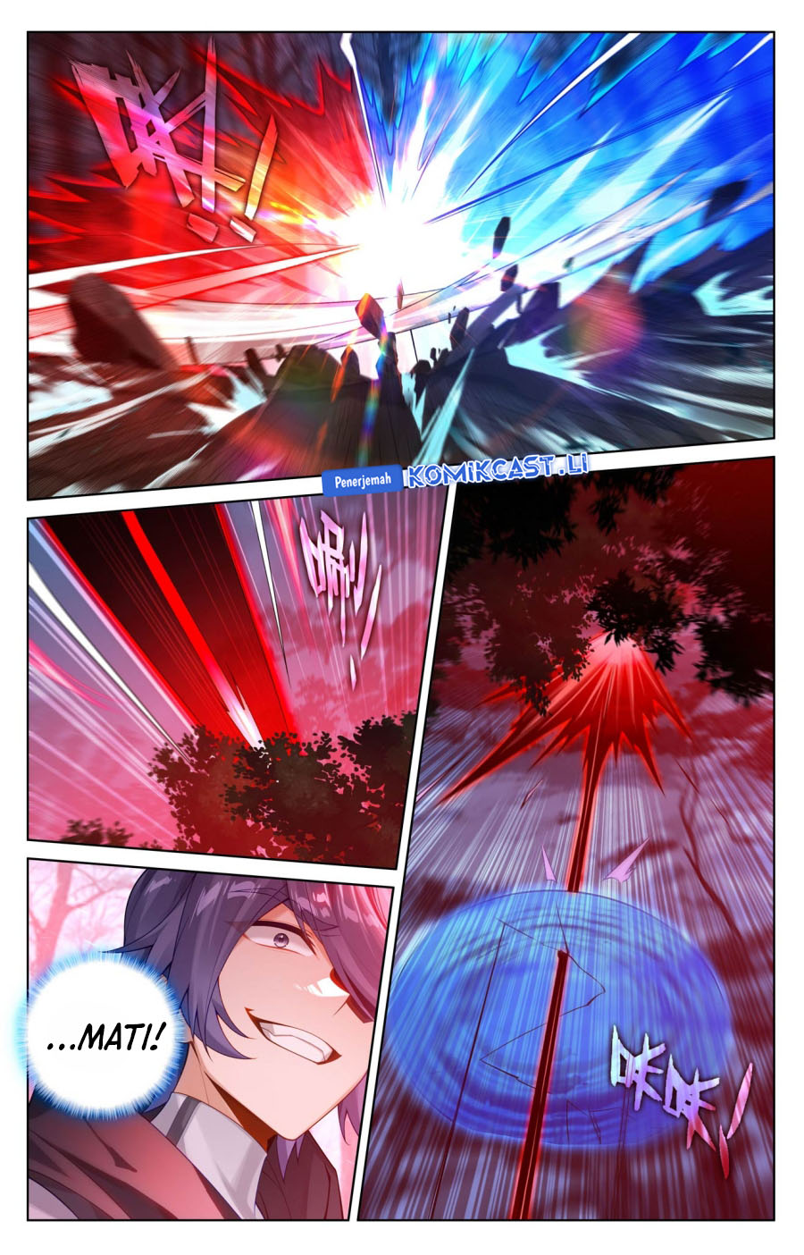 The King of Ten Thousand Presence Chapter 192 Gambar 12